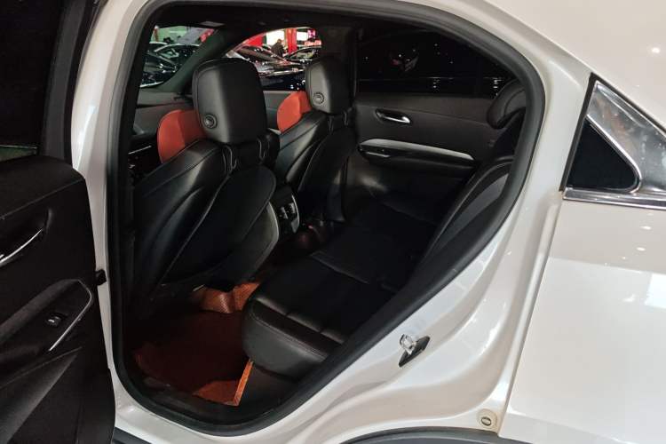 Used Cadillac XT4 2020 Revised Version 28T Two-Wheel Drive Luxury Edition