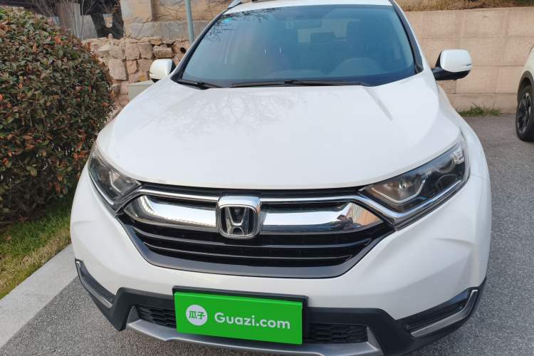 Used Honda CR-V 2019 240TURBO CVT 2WD Fashion Edition China VI