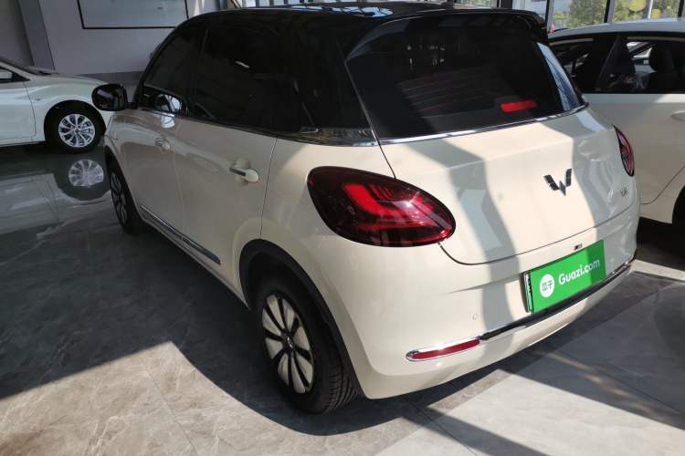 Used Wuling Bingo 2025 333 km Lingxi Connected Version
