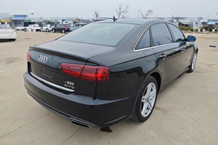 Used Audi A6L 2018 30th Anniversary Edition 30 FSI Style Model
