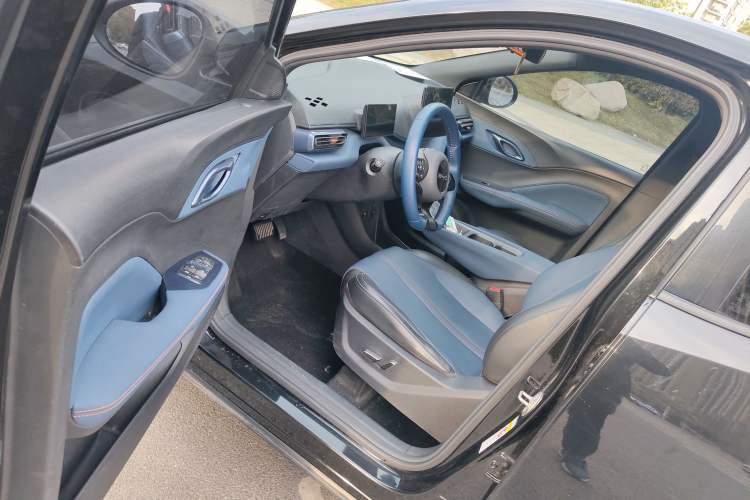 Used BYD Seagull 2023 Flying Edition