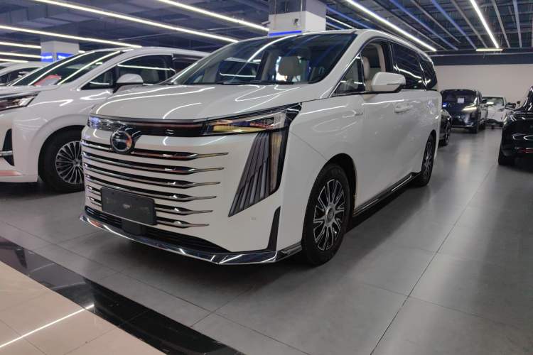 Used GAC Trumpchi E9 2023 E9 MAX