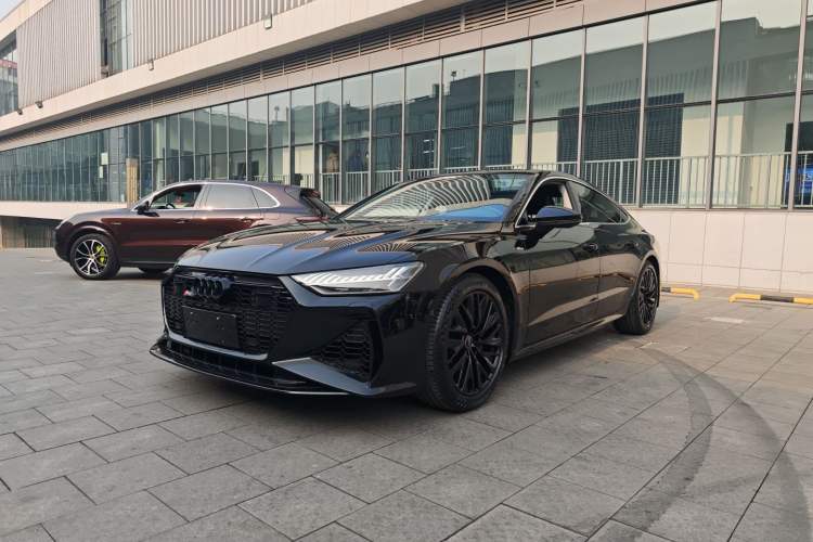 Used Audi A7 2021 45 TFSI Prestige Edition
