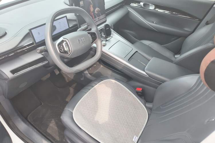 Used Geely Galaxy E5 2024 440km Launch Edition
