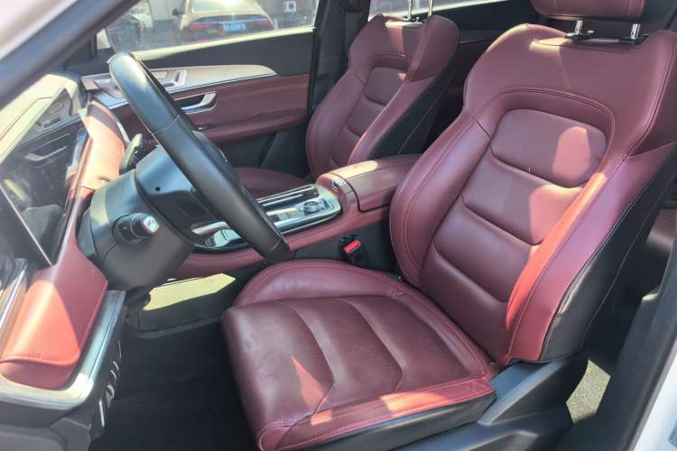 Used JETOUR X70 2021 Zhuge 1.6T DCT Junshi 5-seater