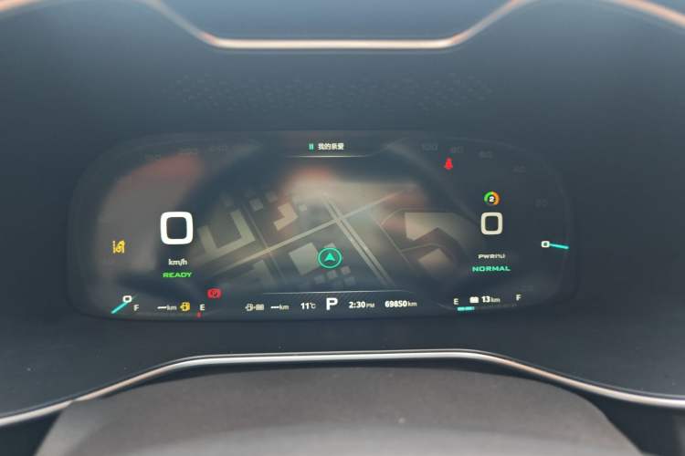 Used MG 6 New Energy 2018 45T E-DRIVE Intelligent Drive Hybrid PILOT Super Internet Edition
