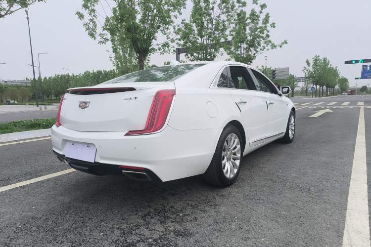 Used Cadillac XTS 2018 28T Elite Edition