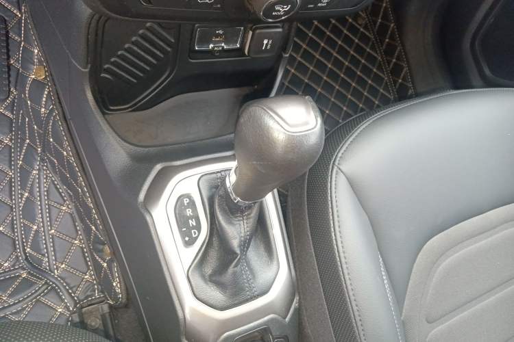 Used Jeep Renegade 2019 220T Automatic Elite Edition
