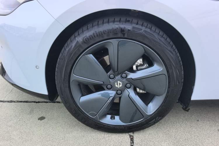 Used Leapmotor C01 2022 Four-Wheel Drive Dual-Motor Performance Version Exterior 3