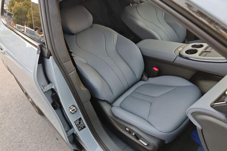 Used XPeng G7 2025 702 Max
