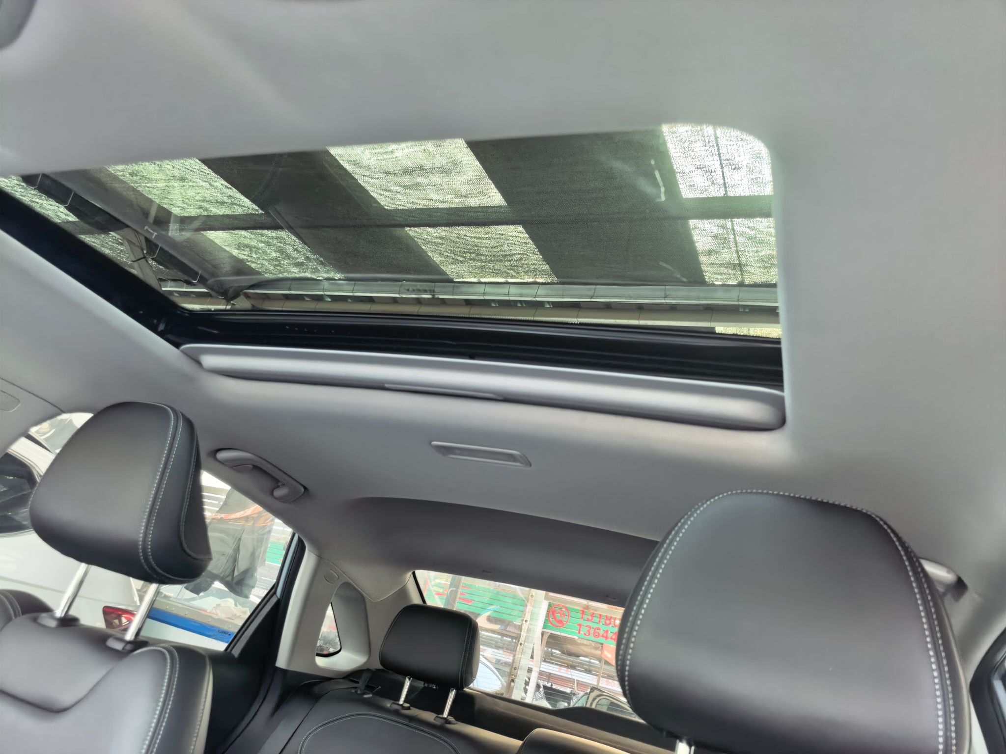 Geely Auto Emgrand 2023 4th Generation Champion Edition 1.5L CVT Prestige Model — снимка 13