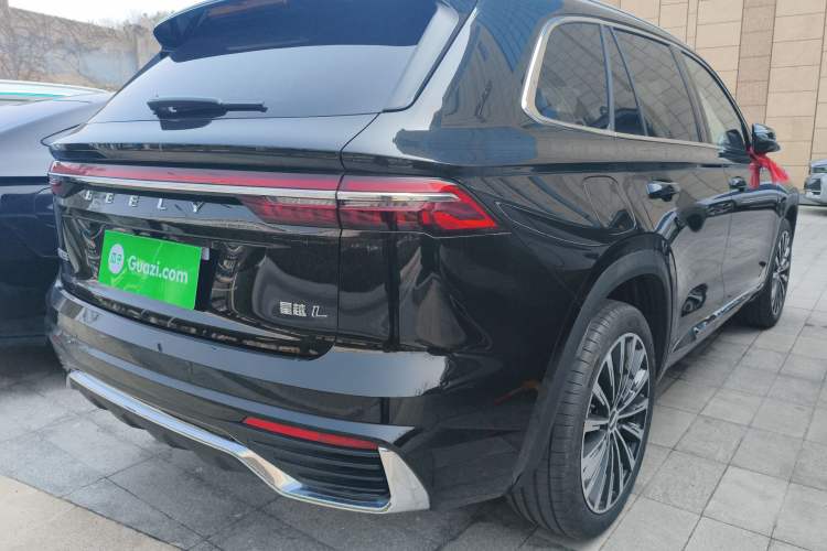 Used Geely Auto Monjaro L 2025 Dongfang Yao 2.0TD Automatic Lanxing Edition