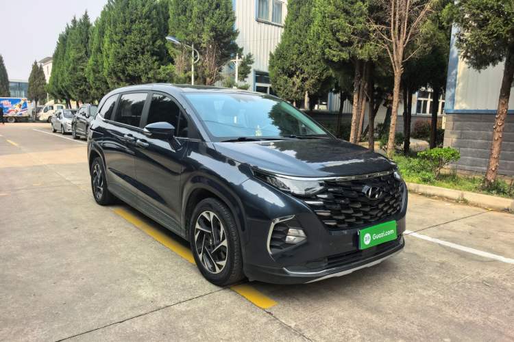 Used Hyundai Custo 2021 270TGDi Prestige LUX Exterior 4