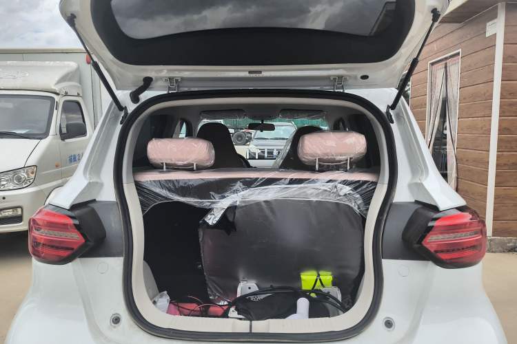 Used Leapmotor T03 2024 200 Lite Edition
