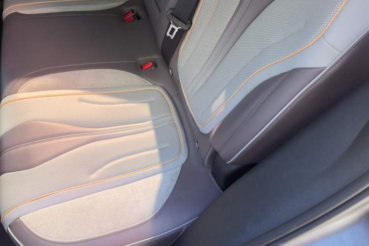 Used BYD Frigate 07 2023 DM-i 100KM Prestige Model