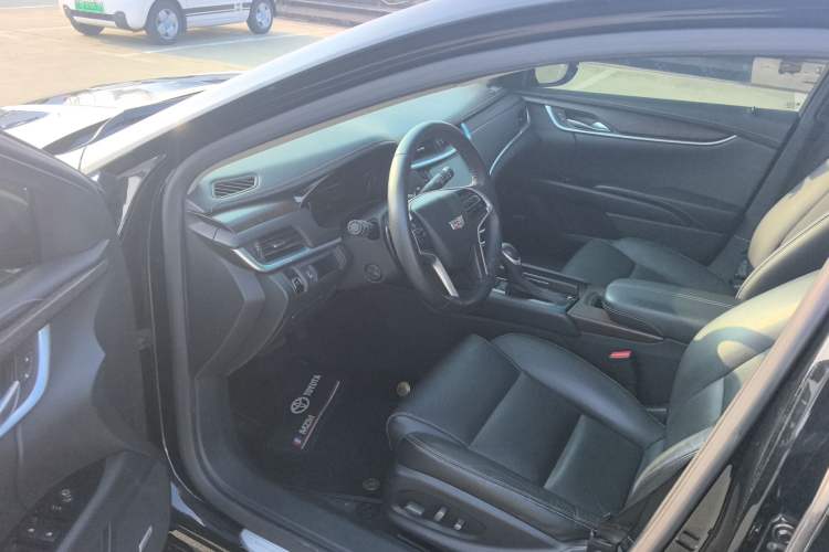 Used Cadillac XTS 2018 28T Elite Edition