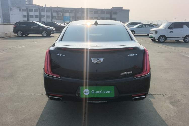 Used Cadillac XTS 2018 28T Elite Edition