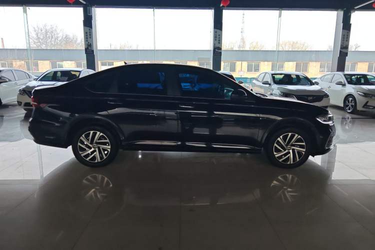 Used Volkswagen Lavida 2023 Revised Version 1.5L Automatic 5 Millionth Edition Exterior 2