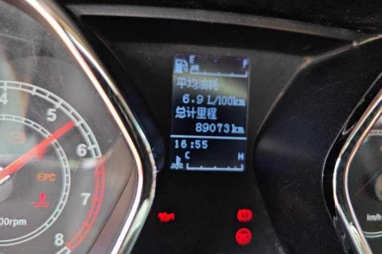 Used JAC Refine S2 2017 1.5L Manual Luxury Model