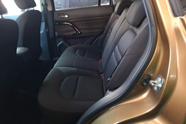 Used GAC Trumpchi GS4 2015 200T G-DCT Comfort Edition