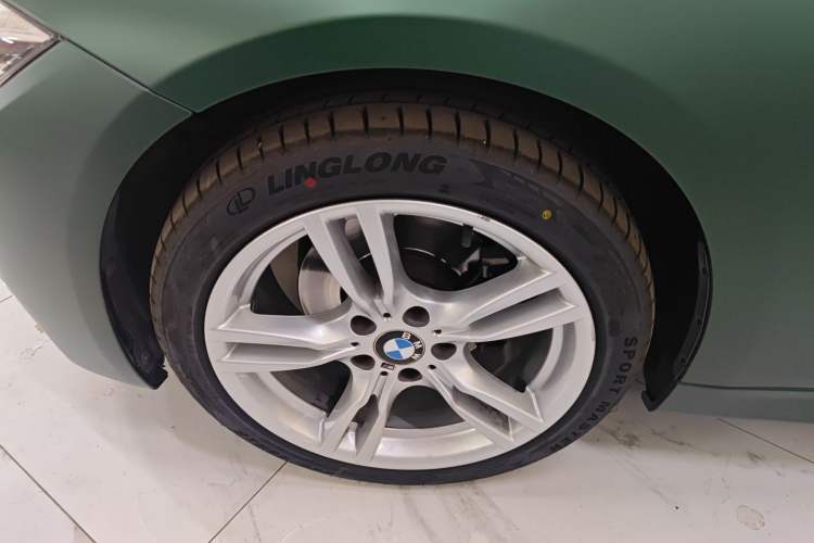 Used BMW 3 Series 2018 320Li Leading Model M Sport Package
