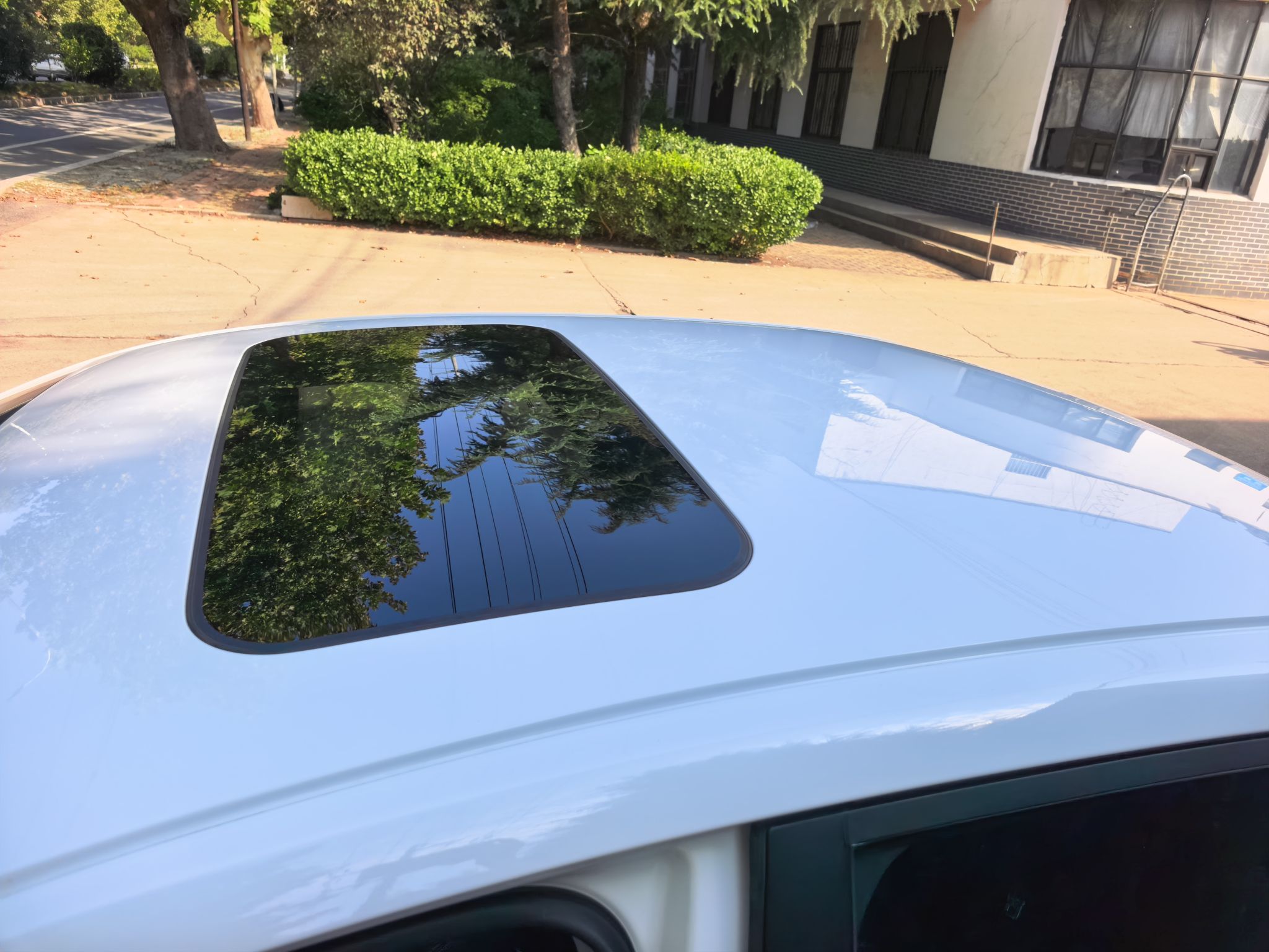 Geely Auto Emgrand 2022 4th Generation 1.5L CVT Elite Model — снимка 7