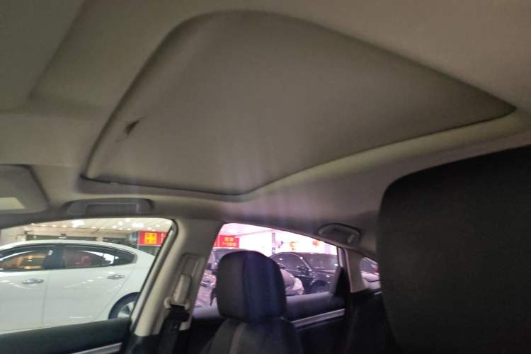 Used Honda Civic 2019 220TURBO CVT Dynamic Edition China VI