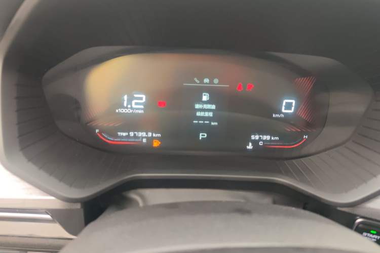 Used Wuling Asta 2021 1.5T CVT Starlight Edition
