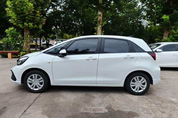 Used Honda Fit 2023 1.5L CVT Trend Edition