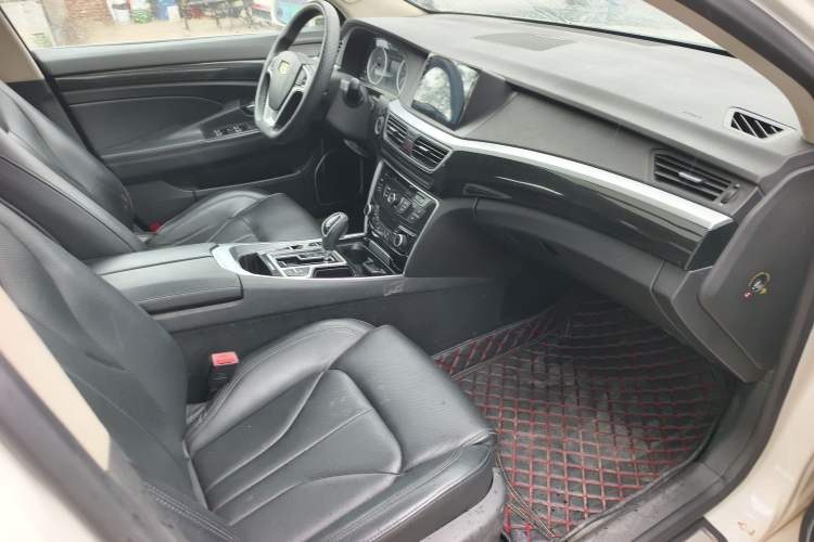 Used Geely Auto Emgrand GT 2015 2.4L Comfort Model