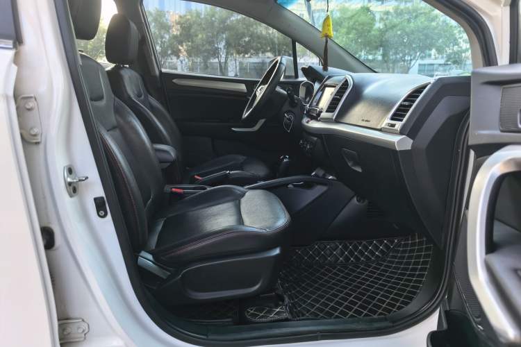 Used JAC Refine S3 2016 1.5L CVT Luxury Smart Version