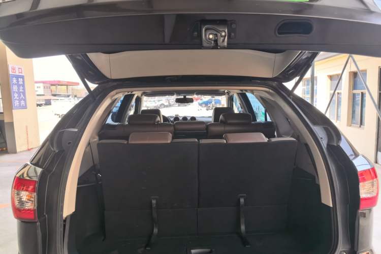 Used BYD S7 2016 2.0T Automatic Prestige Edition
