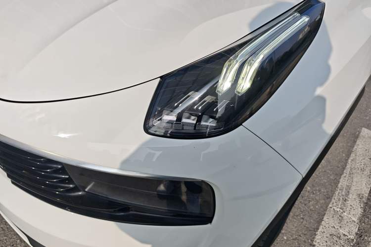 Used Lynk & Co 01 2017 2.0T Two-Wheel Drive Pro Edition