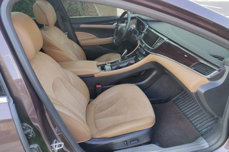 Used Buick LaCrosse 2016 20T Elite Edition