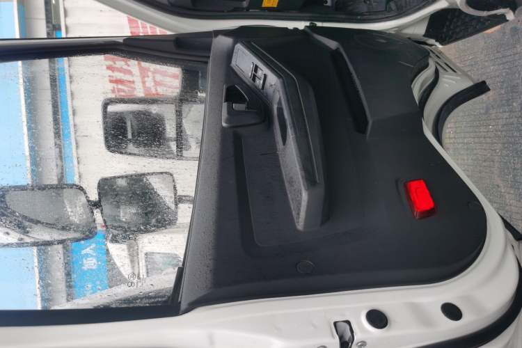 Used Feidi Ditu EF3 2022 NINGDE TIMES 55.7 kWh Van
