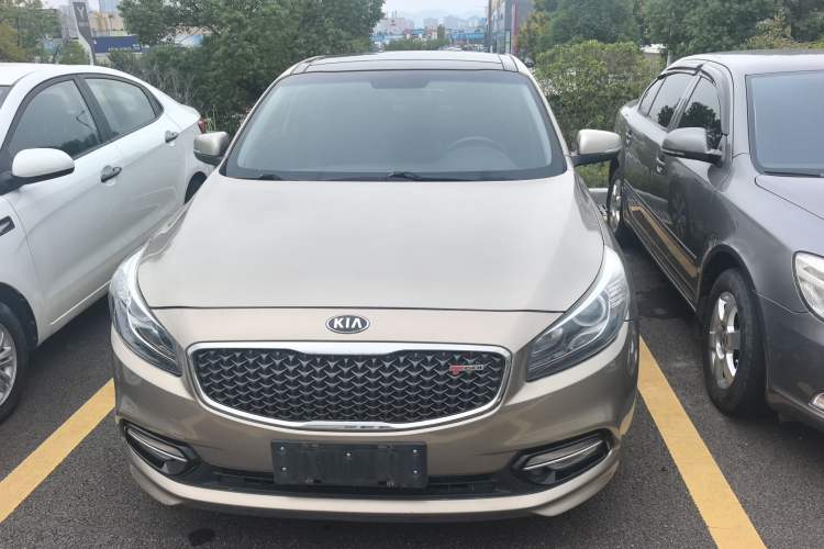 Used Kia K4 2017 1.6T Automatic T-DLX Turbo