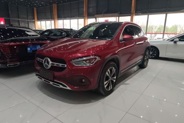 Used Mercedes-Benz GLA 2020 GLA 200
