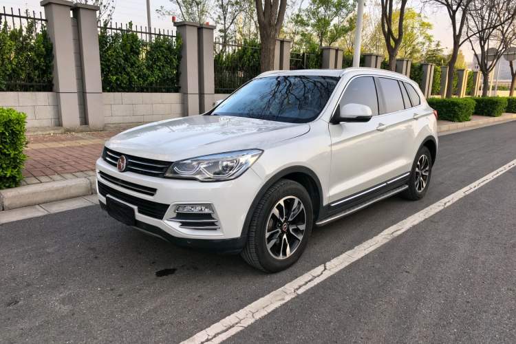Used Hanteng X7 2016 2.0T DCT Luxury Edition