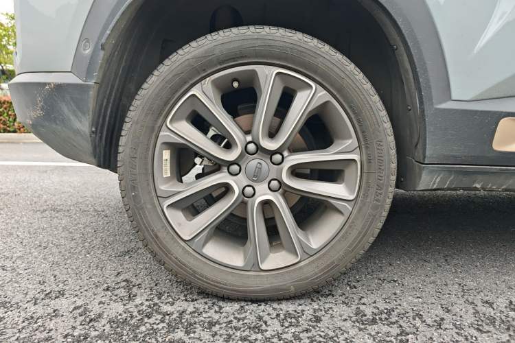 Used Geely Auto icon 2020 1.5TD i9 BSG Exterior 4