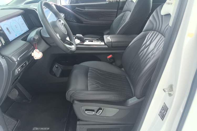 Used GAC Trumpchi M8 2024 Master Series 400T Prestige Edition Left Front Seat