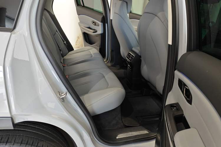 Used Nio ES6 2020 420 km Sport Edition
