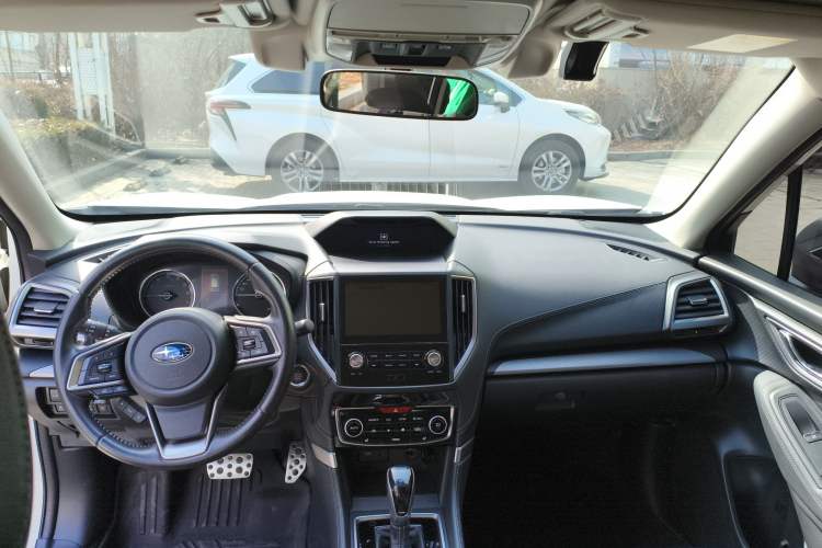 Used Subaru Forester 2021 2.0i Flagship Edition EyeSight