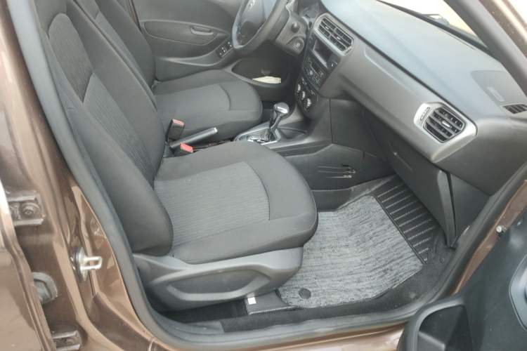 Used Citroen Elysee 2016 1.6L Automatic Fashion Model