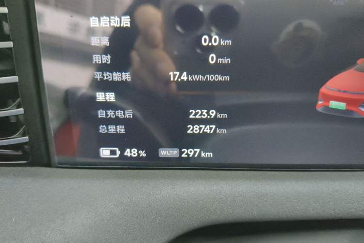 Used XPeng G6 2023 755 Ultra-Long Range Pro