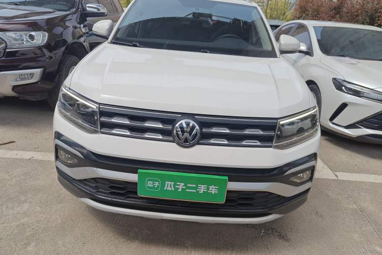 Used Volkswagen T-Cross 2020 280TSI DSG Comfort Edition