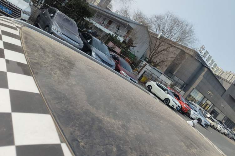 Used BYD Yuan UP 2025 Intelligent Driving Version 401 km Beyond-Range Edition