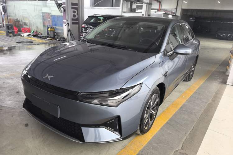 Used XPeng P5 2021 460G