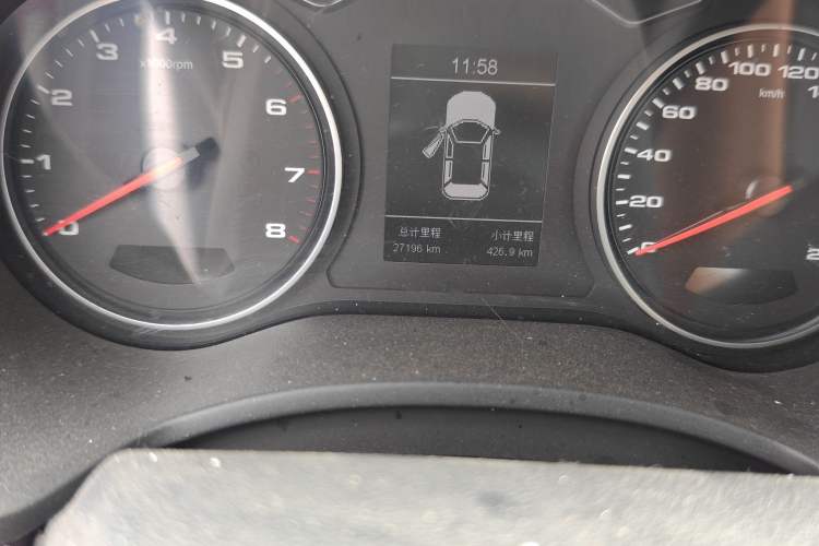 Used JAC Refine S4 2020 1.5T Manual Dream II Type
