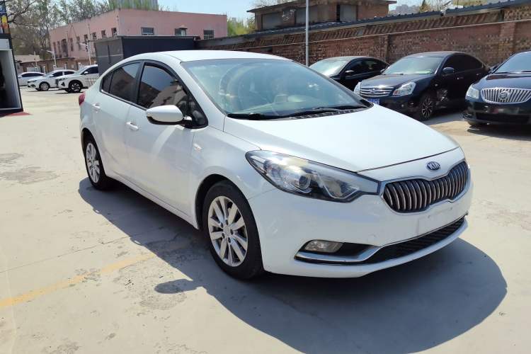 Used Kia K3 2013 1.6L Automatic GL
