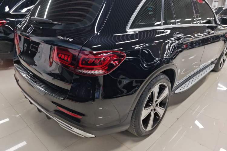 Used Mercedes-Benz GLC 2020 Facelifted GLC 300 L 4MATIC Luxury Edition